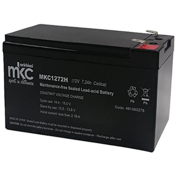 MKC MKC1272H