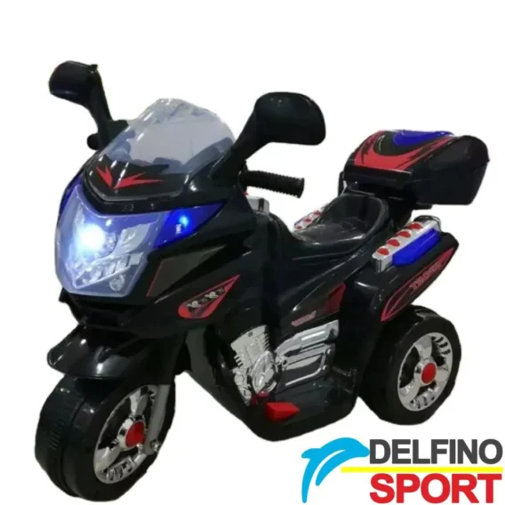 Motor na akumulator Delfino Sport Crni - Image 2
