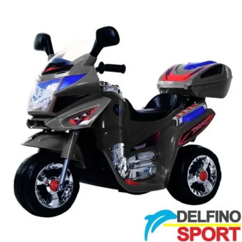Motor na akumulator Delfino Sport Crni