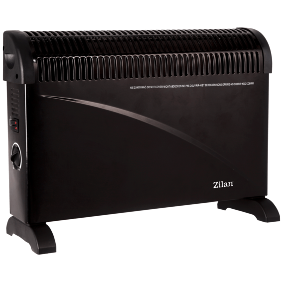 Zilan Konvektorska grejalica, 2000 W - ZLN6843/BK