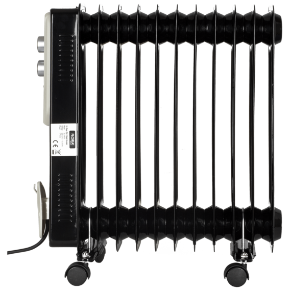 Floria Uljni radijator 11 rebara, 2500 W - ZLN3666 - Image 3