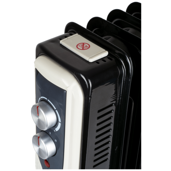 Floria Uljni radijator 11 rebara, 2500 W - ZLN3666 - Image 4