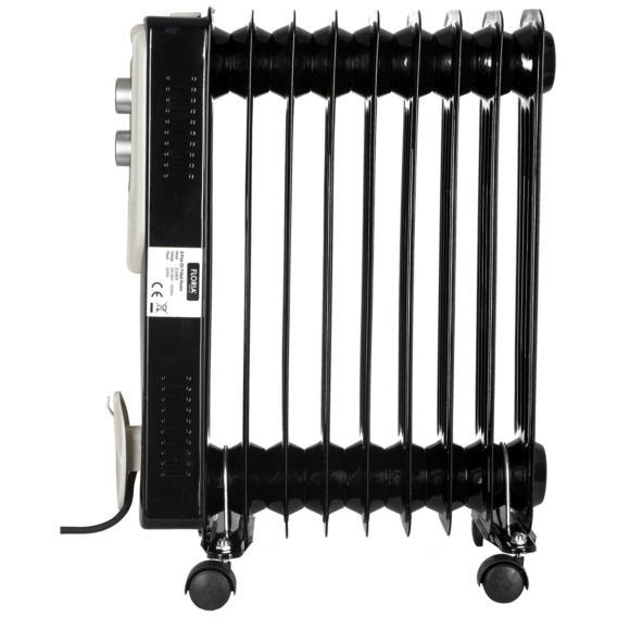 Floria Uljni radijator 9 rebara, 2000 W - ZLN3659 - Image 3