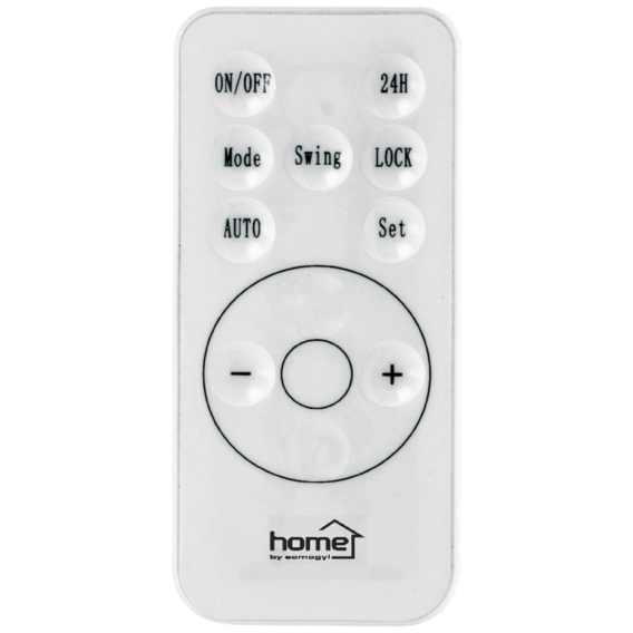 home Nazidna grejalica SMART, 2000 W - FKF 54203 - Image 3