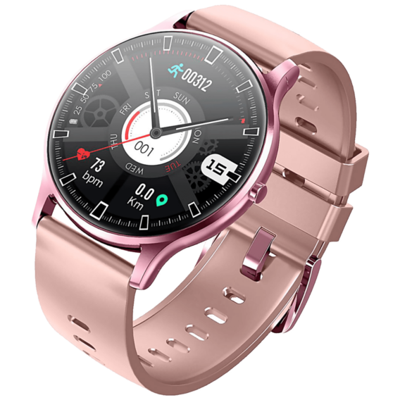 MeanIT Pametan sat, 1.3" ekran, multi sport, Bluetooth - M33 Lady - Image 3