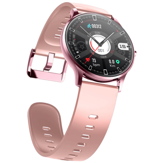 MeanIT Pametan sat, 1.3" ekran, multi sport, Bluetooth - M33 Lady - Image 4