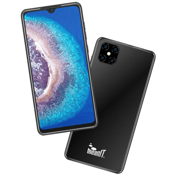 MeanIT Smartphone 6.26", Dual SIM, Quad Core, RAM 2GB, 8Mpixel - X4 - Image 4