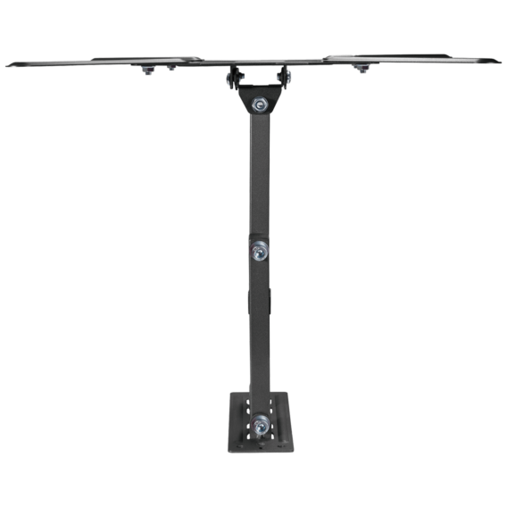 home Zidni nosač 23"-55", FULL MOTION, crni - LCDH 291 - Image 3