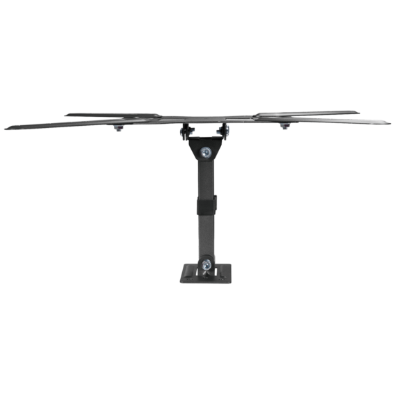 home Zidni nosač 23"-55", FULL MOTION, crni - LCDH 321 - Image 3