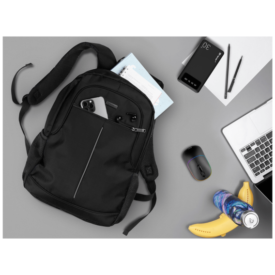 Tracer Ranac za laptop 15,6" CITY CARRIER - BACKPACK 15,6" CITY CARRIER - Image 5