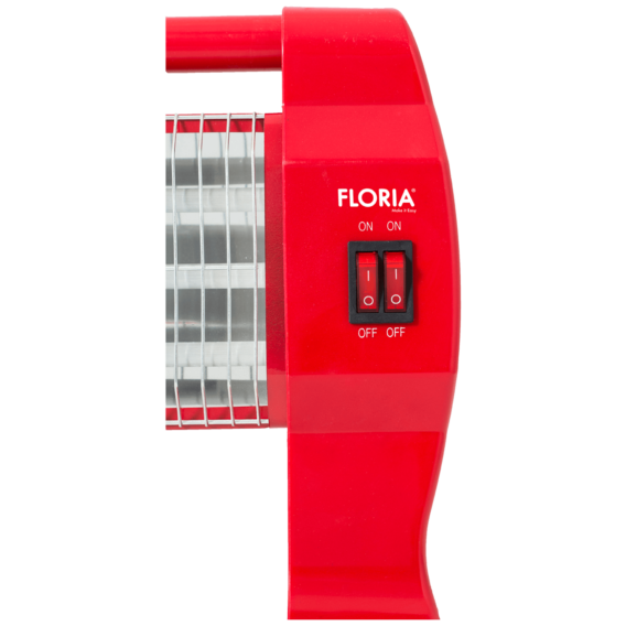 Floria Kvarcna grejalica, 1200 W - ZLN1084 - Image 3