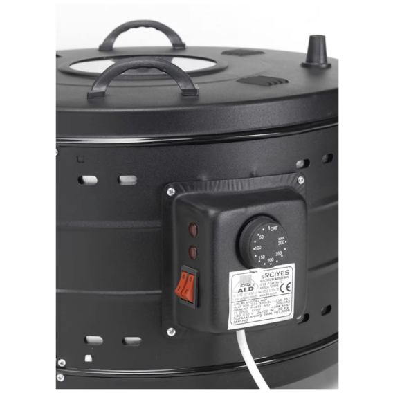 Zilan Električna kružna pećnica, 1400 W, 55 cm - ZLN8924 - Image 4