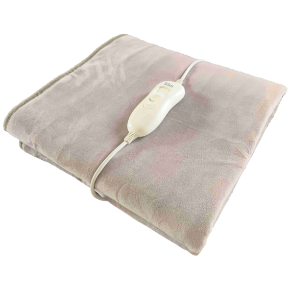 Zilan Električno ćebe, 60 W, 150x80 cm - ZLN8498 , Sivo