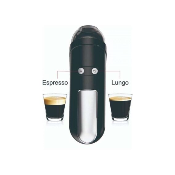 ROYALTY Aparat za espresso crni - Image 2