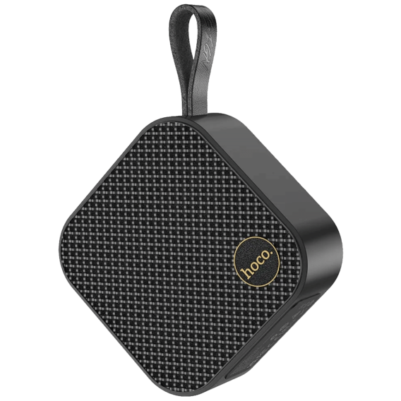 hoco. Zvučnik bežični, Stereo, Bluetooth 5.2 Sport - HC22, Crni - Image 3