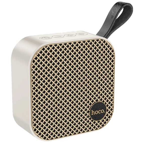 hoco. Zvučnik bežični, Stereo, Bluetooth 5.2 Sport - HC22, White - Image 2