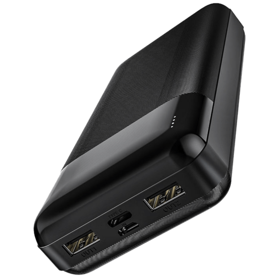 hoco. Power bank 20000mAh, Micro-USB / Tipe-C ulaz - J72A Easy travel - Image 2