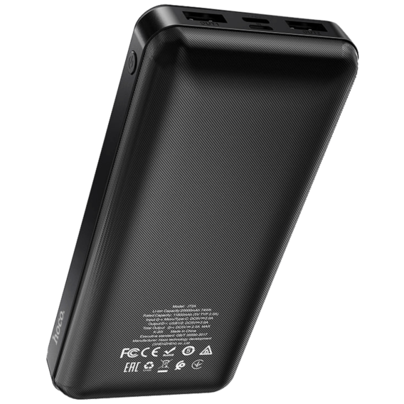 hoco. Power bank 20000mAh, Micro-USB / Tipe-C ulaz - J72A Easy travel - Image 4
