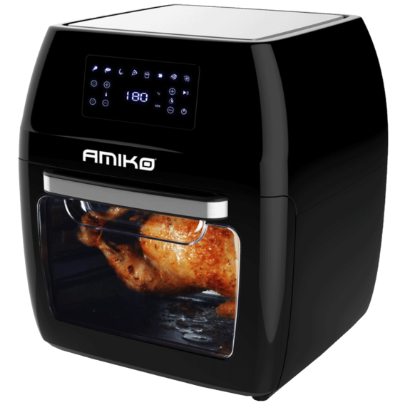 Amiko Friteza na vruć vazduh sa funkcijom grila, 1700W, 12 l - A80 - Image 4