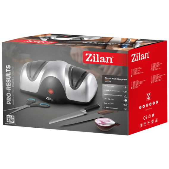 Zilan Električni oštrač noževa, 40 W - ZLN2168 - Image 2