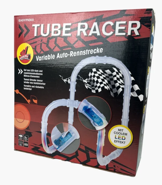 Igra Tube Racer