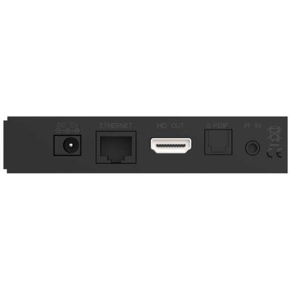 Amiko Prijenik IPTV, Android OS, 4/32 GB, 4K, WiFi - A11 GOLD - Image 2