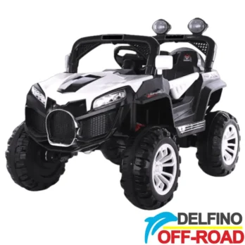 Quad Na Akumulator Off Road 2099 4x4 Beli