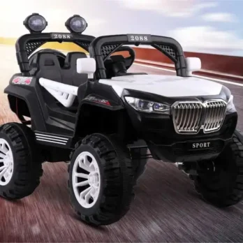 Quad Na Akumulator Off Road 4x4 Beli