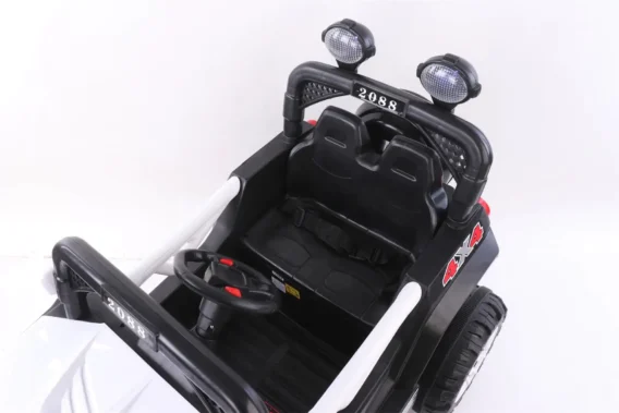Quad Na Akumulator Off Road 4x4 Plavi - Image 7