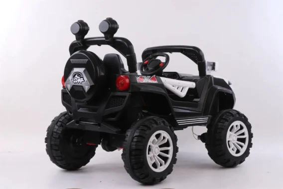 Quad Na Akumulator Off Road 4x4 Plavi - Image 6