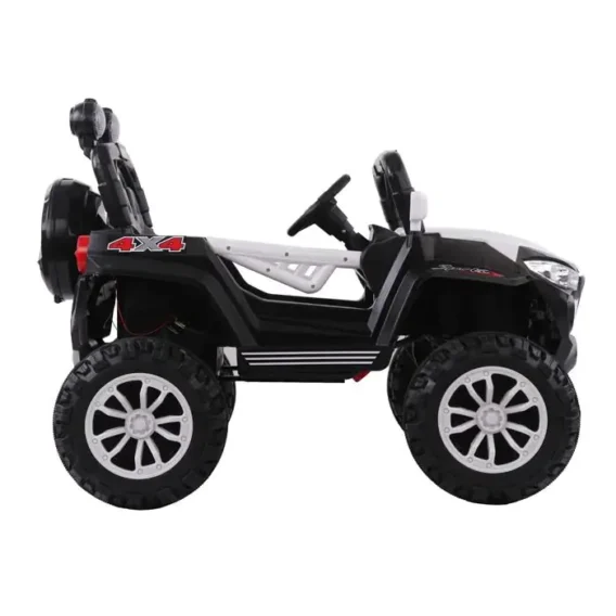 Quad Na Akumulator Off Road 4x4 Plavi - Image 4