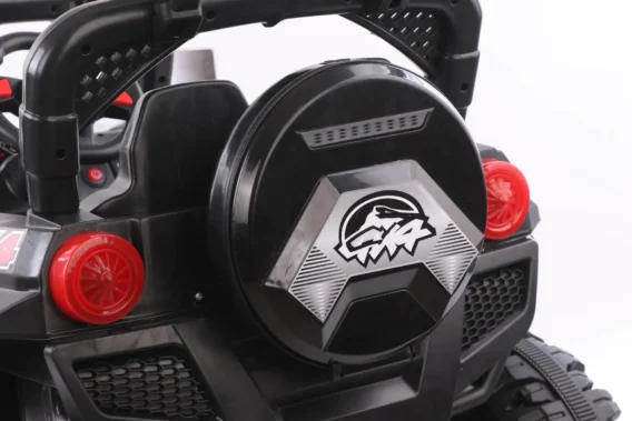 Quad Na Akumulator Off Road 4x4 Plavi - Image 2