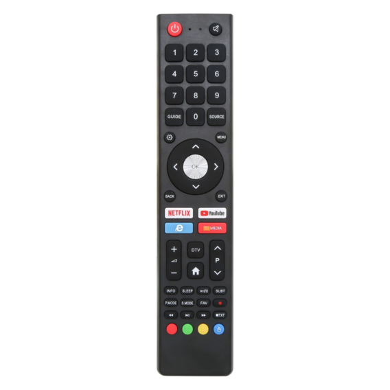 Falcom Televizor Smart LED TV 55" UHD ,Bluetooth ,WiFi, Android - TV-55LTF022SM - Image 5