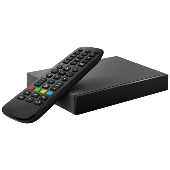 Mag Prijemnik IPTV za Stalker midlleware, 4K HDR - MAG 540 - Image 3