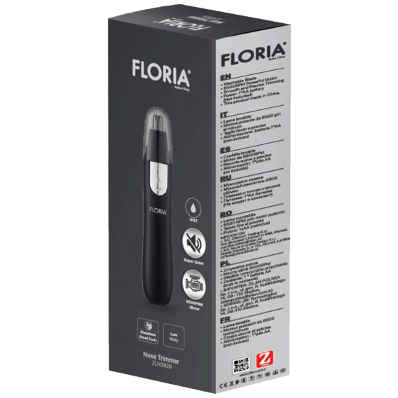 Floria Trimer za nos i uši - ZLN3928 - Image 2