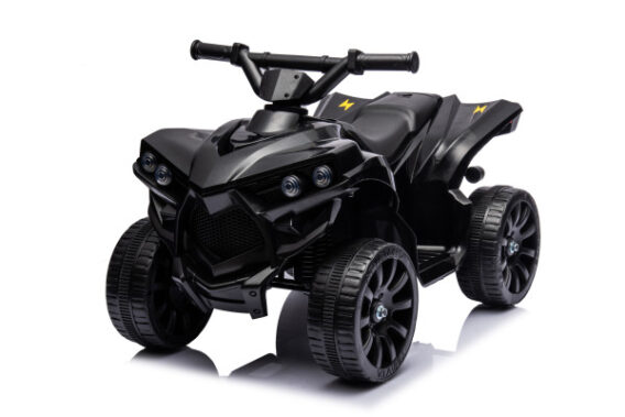 ATV Na Baterije Crni TS-06 2