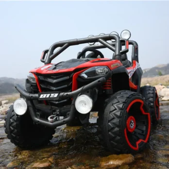 Dvosed Quad Off Road 819 4x4 Crveni