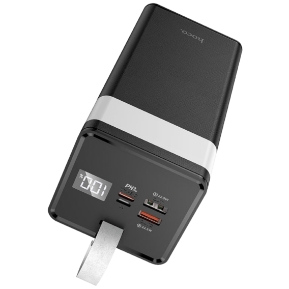 hoco. Power bank 50000mAh, Micro-USB / Tipe-C 18W - J86A Powermaster - Image 3