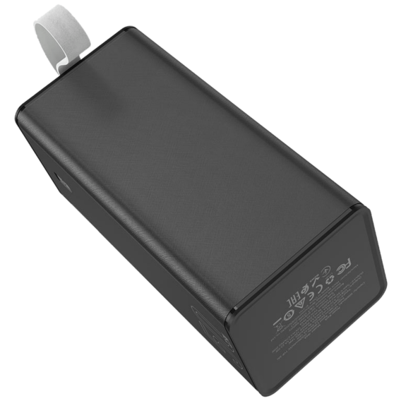 hoco. Power bank 50000mAh, Micro-USB / Tipe-C 18W - J86A Powermaster - Image 4
