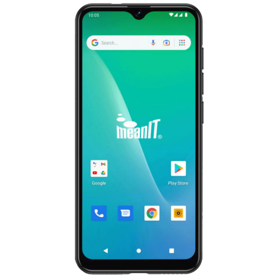 MeanIT Pametni telefon 6.5", 4G Dual SIM,Helio A22,RAM 2GB,8 Mpixel - X5