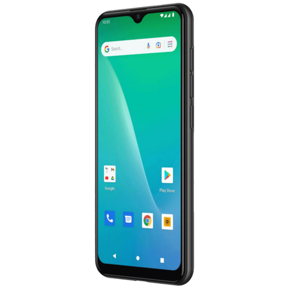 MeanIT Pametni telefon 6.5", 4G Dual SIM,Helio A22,RAM 2GB,8 Mpixel - X5 - Image 2