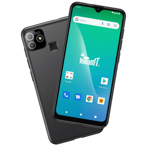 MeanIT Pametni telefon 6.5", 4G Dual SIM,Helio A22,RAM 2GB,8 Mpixel - X5 - Image 5