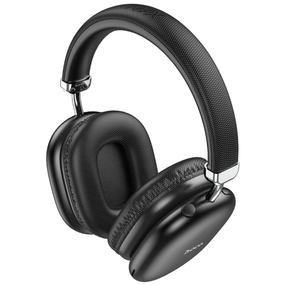 hoco. Bežične stereo slušalice, Bluetooth v5.3, 800mAh - W35 Max Joy Black - Image 3