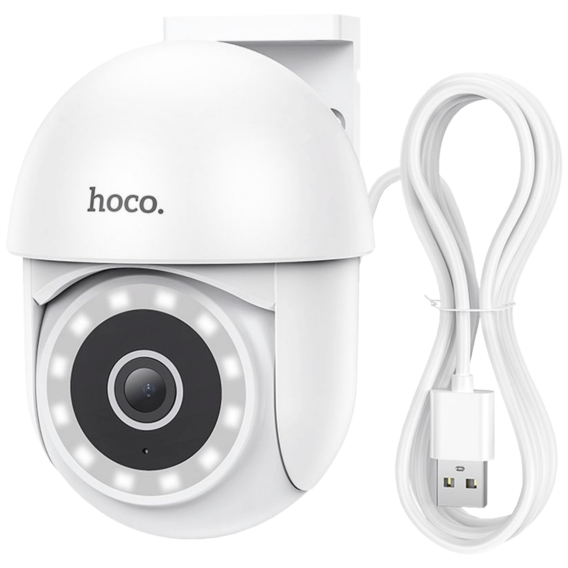hoco. Full HD Bežična Spoljnja Kamera PTZ