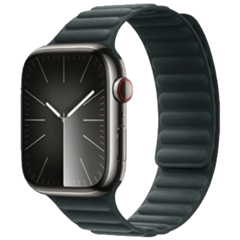 hoco. Magnetni kaiš za iWatch, 42/44/45/49mm - iWatch WA24 Cyan