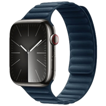 hoco. Magnetni kaiš za iWatch, 42/44/45/49mm - iWatch WA24 Blue