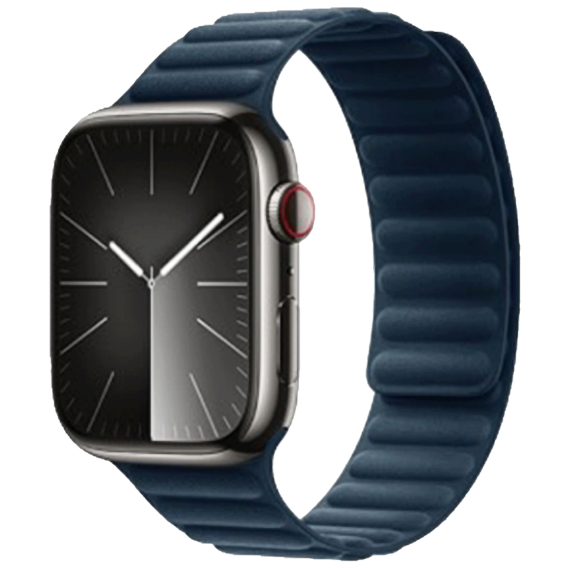 hoco. Magnetni kaiš za iWatch, 42/44/45/49mm - iWatch WA24 Blue