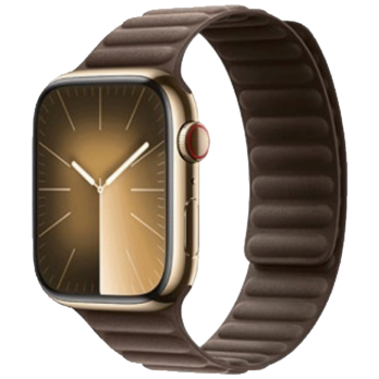 hoco. Magnetni kaiš za iWatch, 42/44/45/49mm - iWatch WA24 Brown