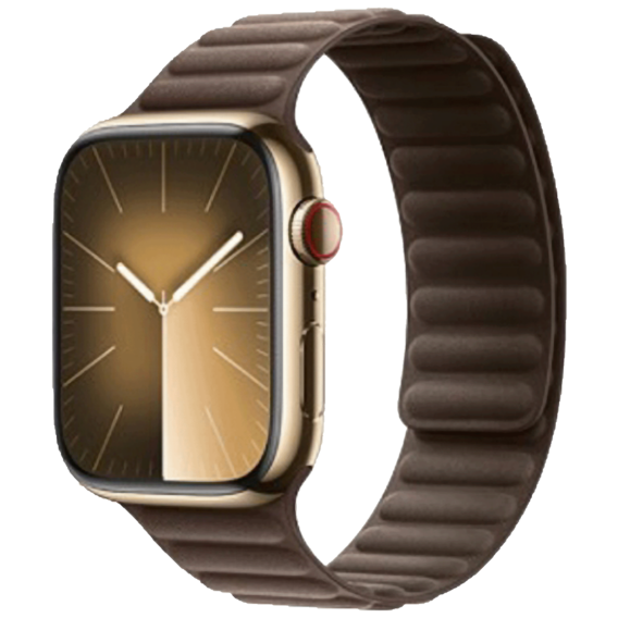 hoco. Magnetni kaiš za iWatch, 42/44/45/49mm - iWatch WA24 Brown