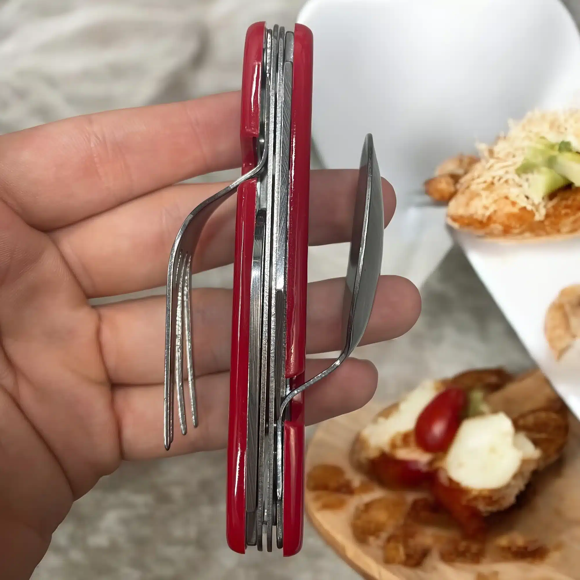 Sklopivi Džepni Nož 6u1 - Slika 9